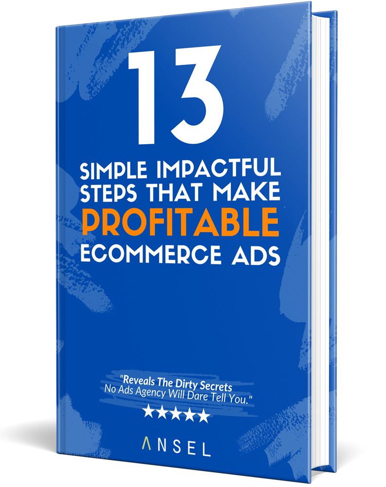 Proven PPC Ads Book — 7 steps to scale Google Ads profitably